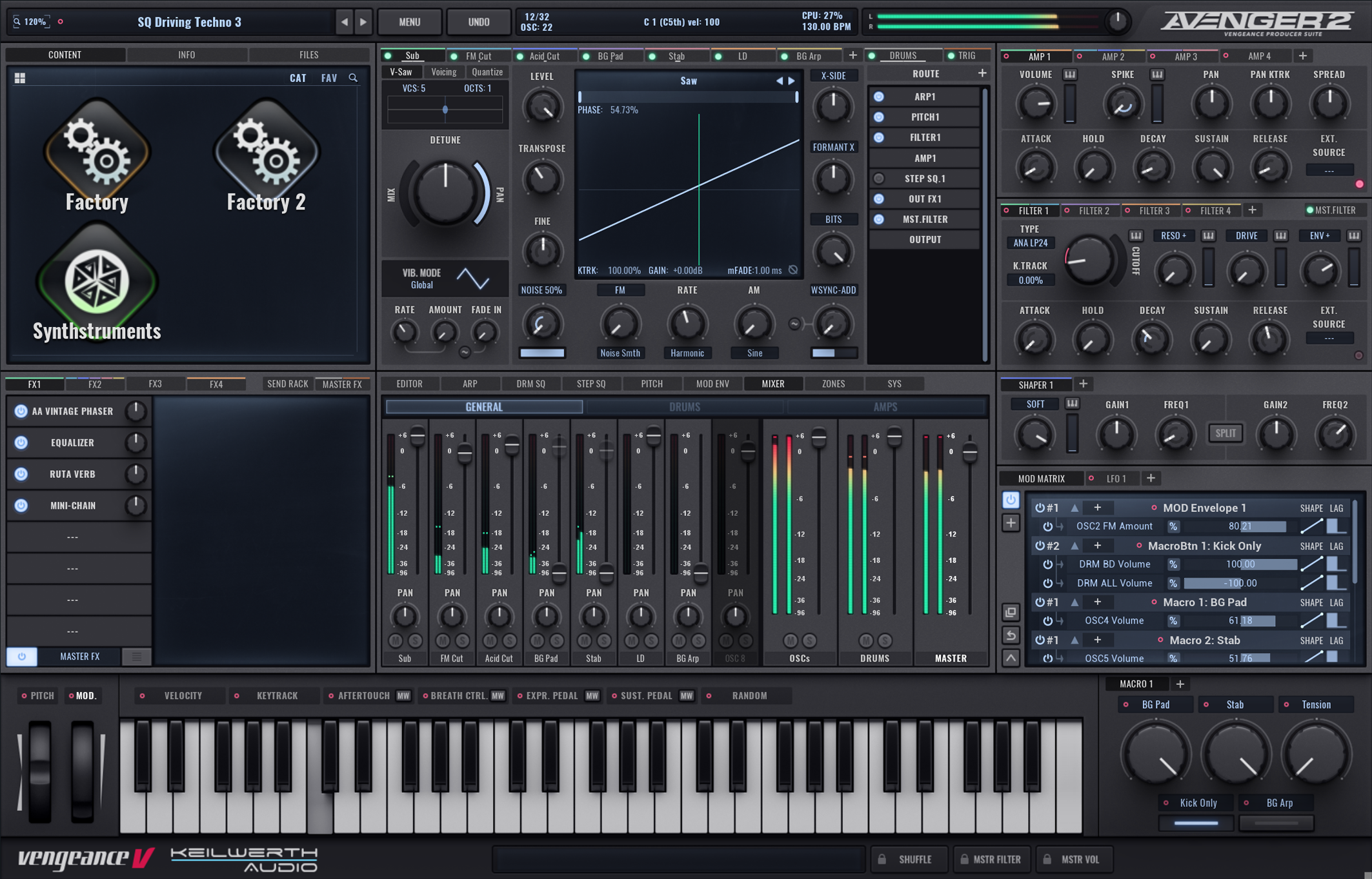 Mixer Cover